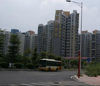 岭南新世界锦云峰