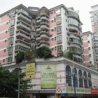 华景新城福门阁