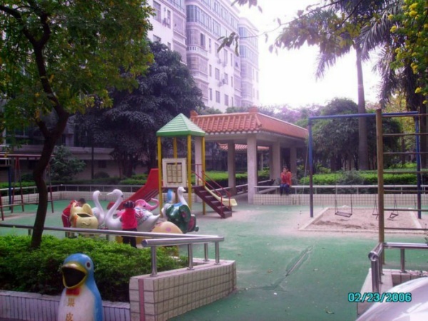 广州中人小区二手房房源图片