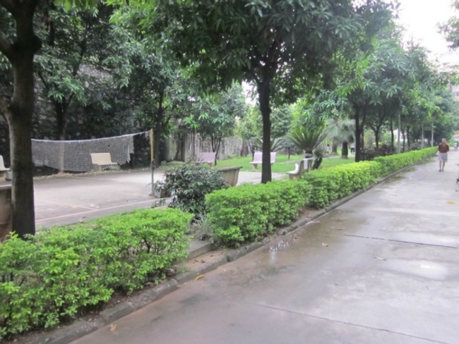 广州白天鹅公安宿舍二手房房源图片