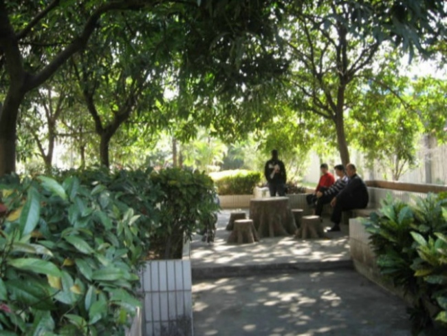 广州白天鹅公安宿舍二手房房源图片