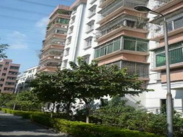 广州白天鹅公安宿舍二手房房源图片