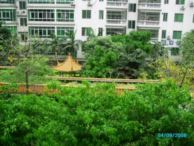 广州中人小区二手房房源图片