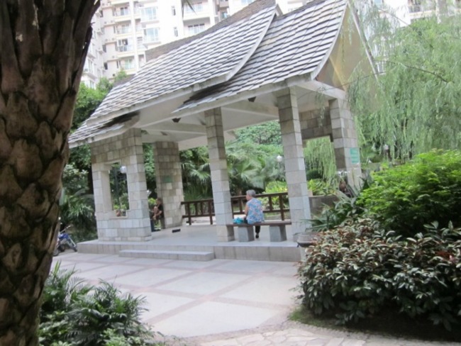 广州广州白天鹅花园二手房房源图片