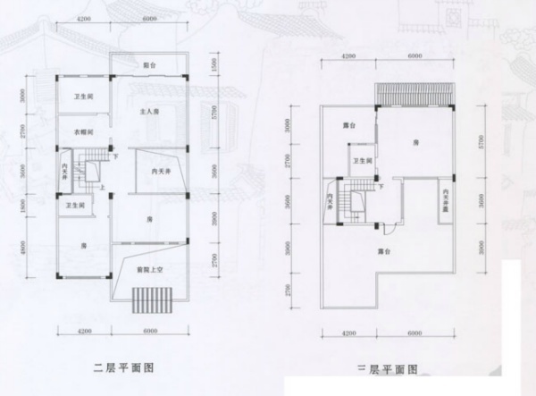 真房源没水分 清华坊经典6室