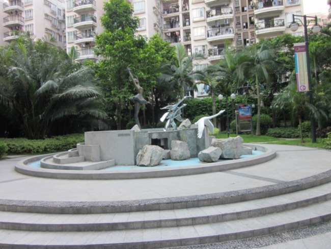 广州广州白天鹅花园二手房房源图片