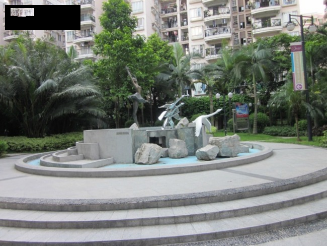 广州广州白天鹅花园二手房房源图片