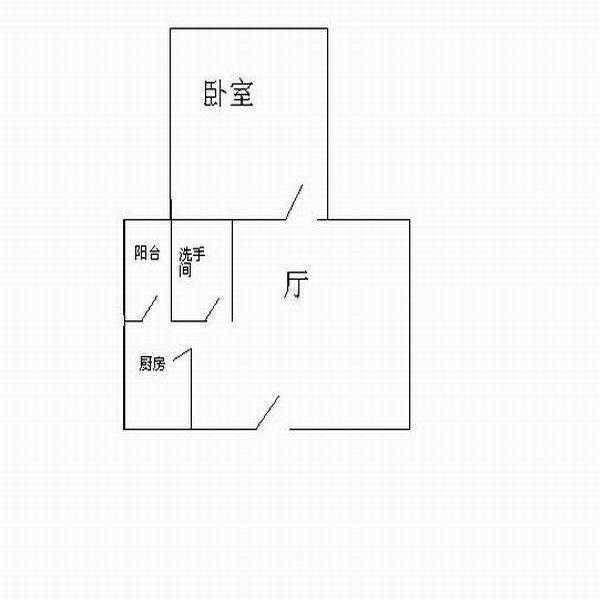 广州东风广场二手房房源图片