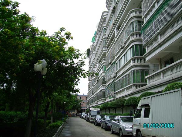 广州中人小区二手房房源图片