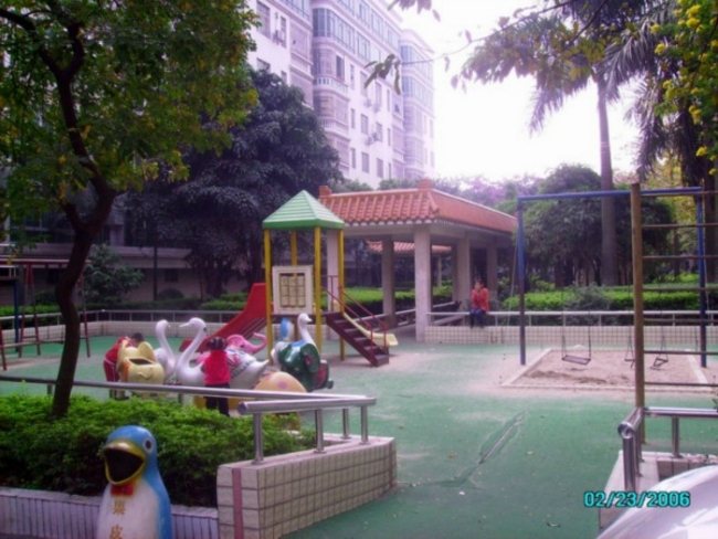 广州中人小区二手房房源图片