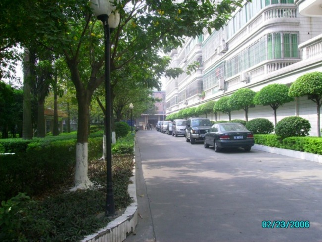 广州中人小区二手房房源图片