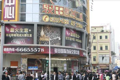 北京路批发铺,饰品一条街,地铁直通负一层,现成