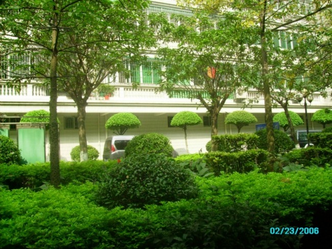 广州中人小区二手房房源图片