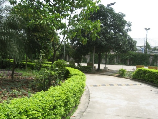 广州白天鹅公安宿舍二手房房源图片