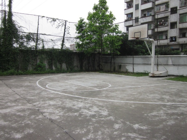 广州白天鹅公安宿舍二手房房源图片