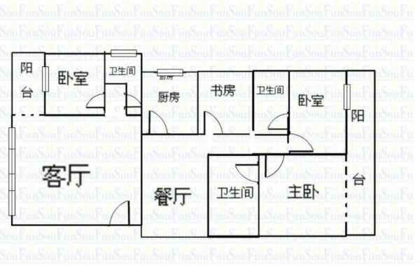 广州中人小区二手房房源图片