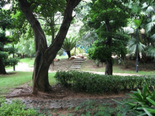 广州白天鹅公安宿舍二手房房源图片