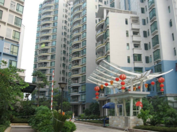 广州广州白天鹅花园二手房房源图片