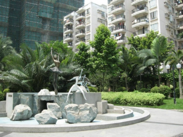 广州广州白天鹅花园二手房房源图片