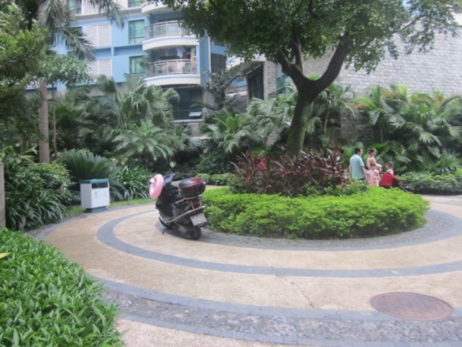 广州广州白天鹅花园二手房房源图片