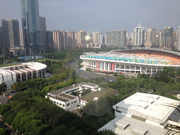 出租 天河 1室 36100元 380平 高盛大厦)地铁上盖 带装修380平方租金95元\/方 方便实用 广州二手房- 推推99(tuitui99)房地产信息网