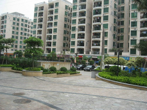 广州广州白天鹅花园二手房房源图片