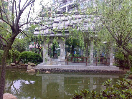 广州广州白天鹅花园二手房房源图片