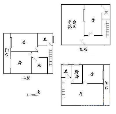 广州中人小区二手房房源图片