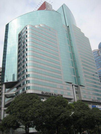 天河区写字楼出租 高盛大厦265方 有装修双地铁直