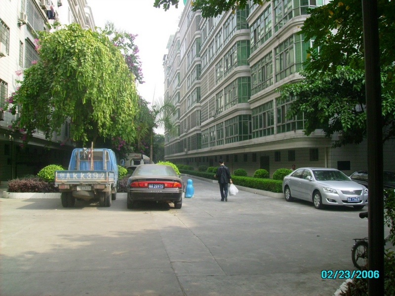 广州中人小区二手房房源图片