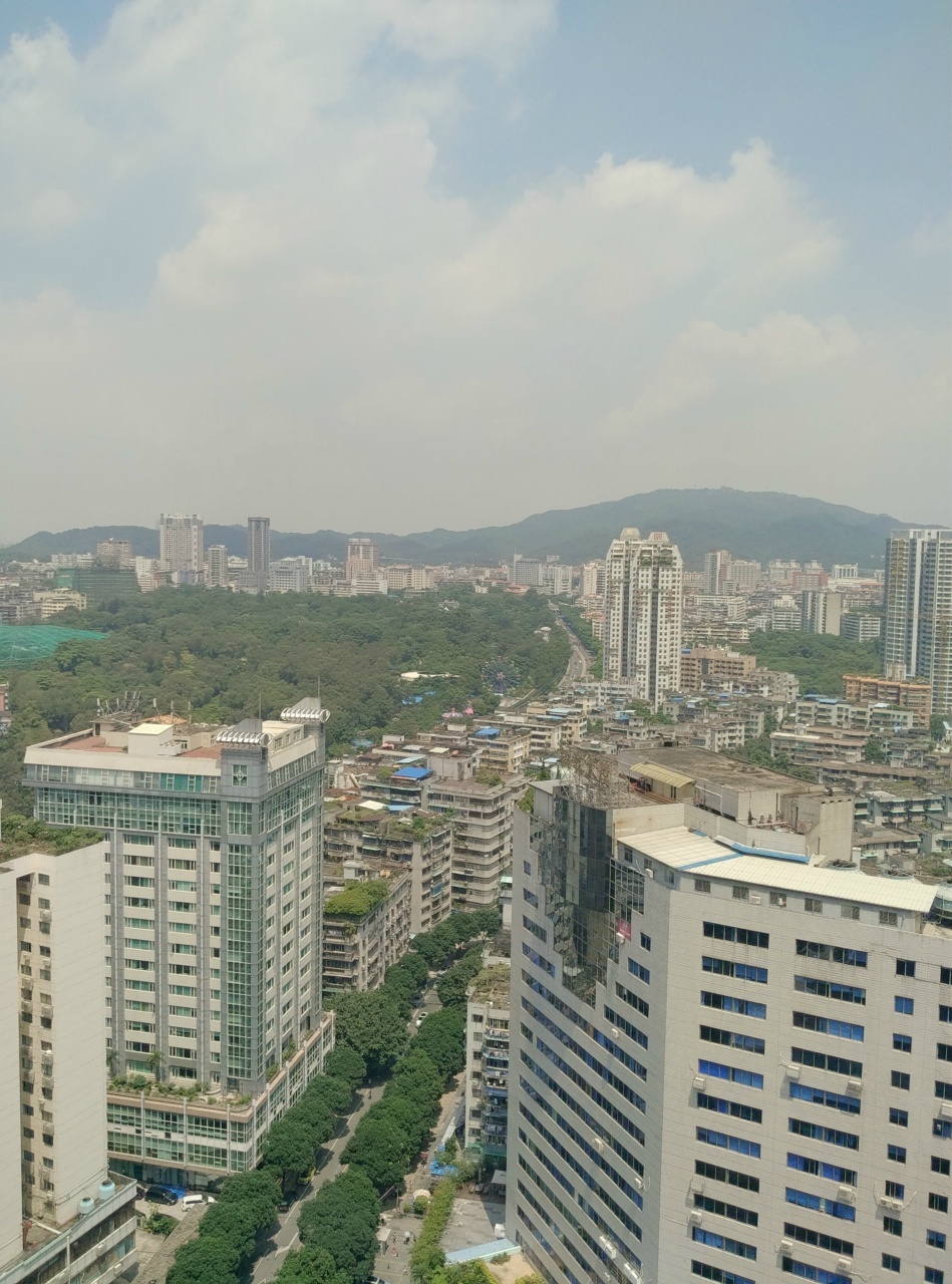 广州东风广场二手房房源图片