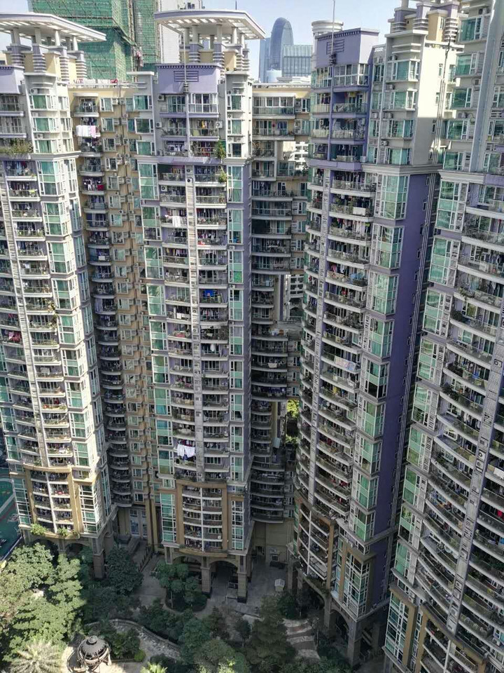 广州富力东堤湾二手房房源图片