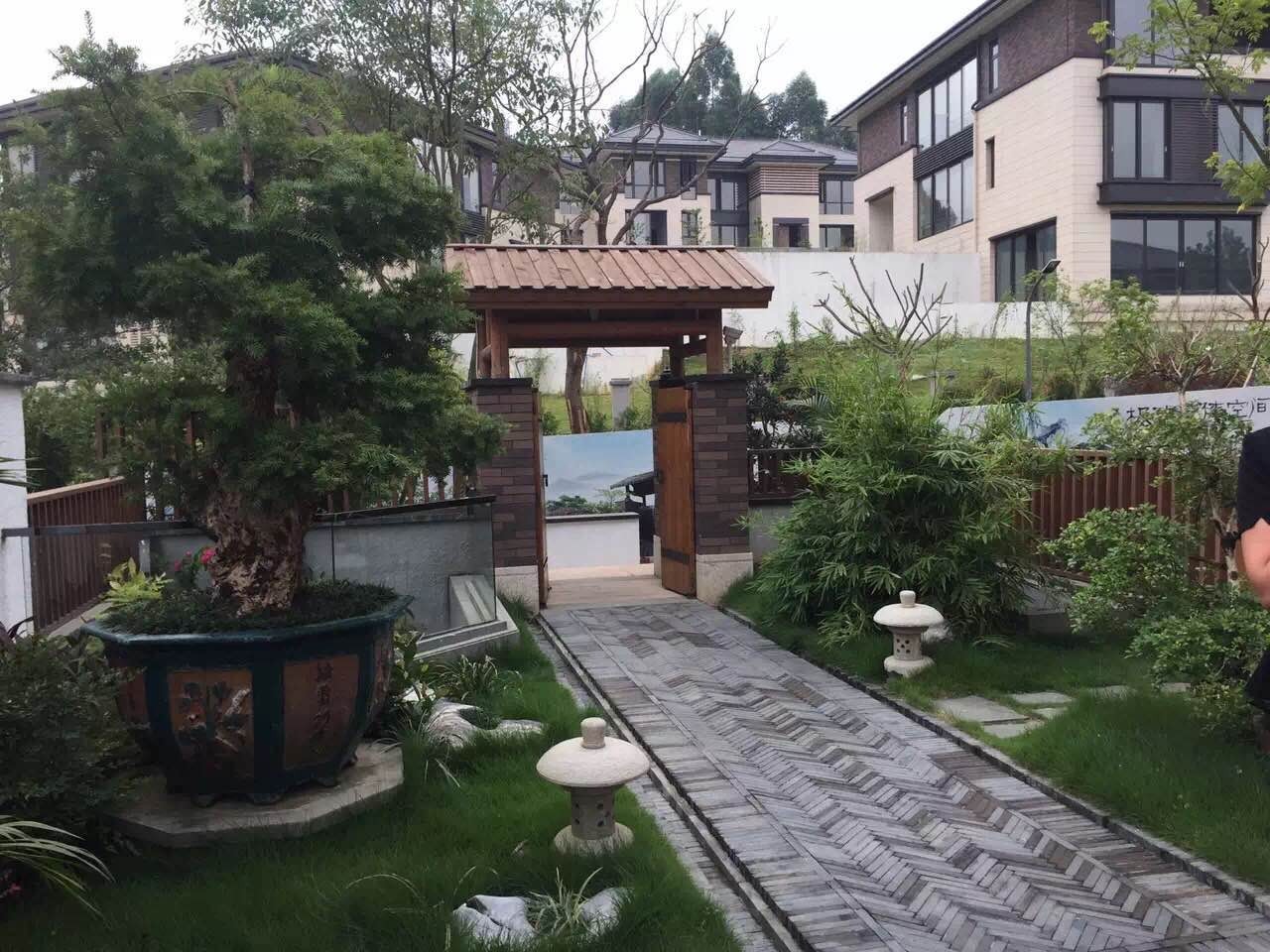 【多图】锦林山庄凡谷别墅二手房,1380万,锦林山庄 城