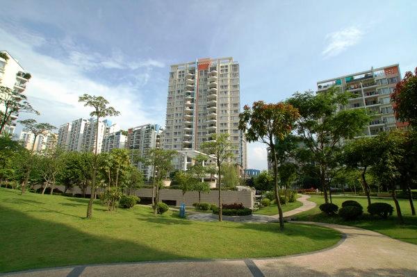 广州广州白天鹅花园二手房房源图片