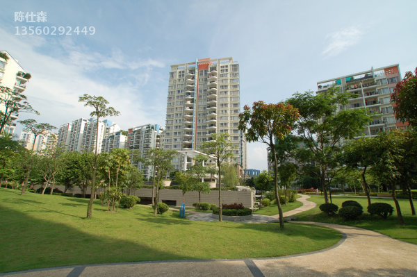 广州广州白天鹅花园二手房房源图片