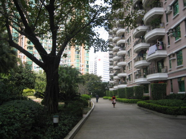 广州锦城花园(一至二期)二手房房源图片