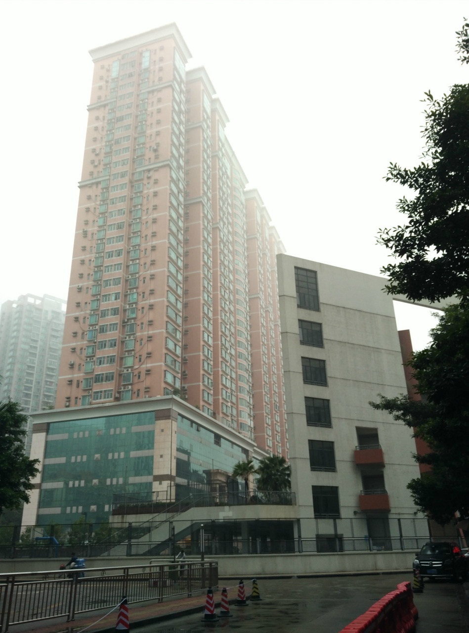 广州润粤大厦二手房房源图片