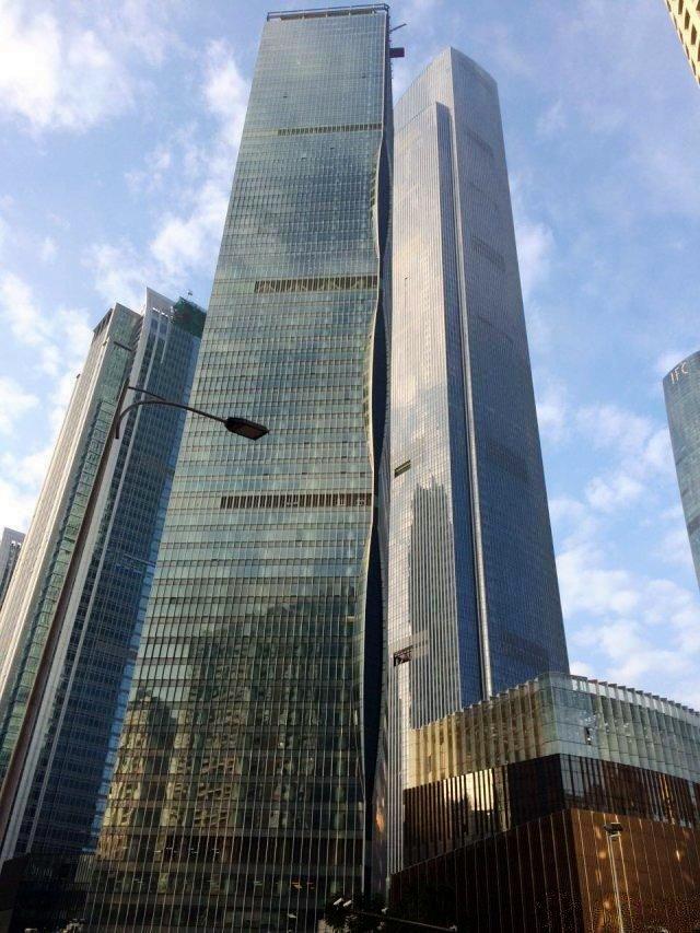 广州环球都会广场二手房房源图片