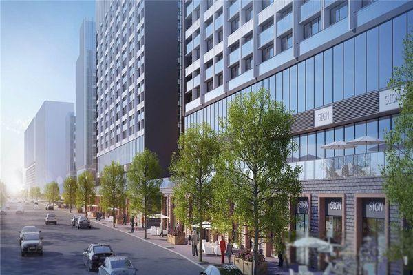 万科云城米酷 拎包入住 选房子找好中介 俊锦地