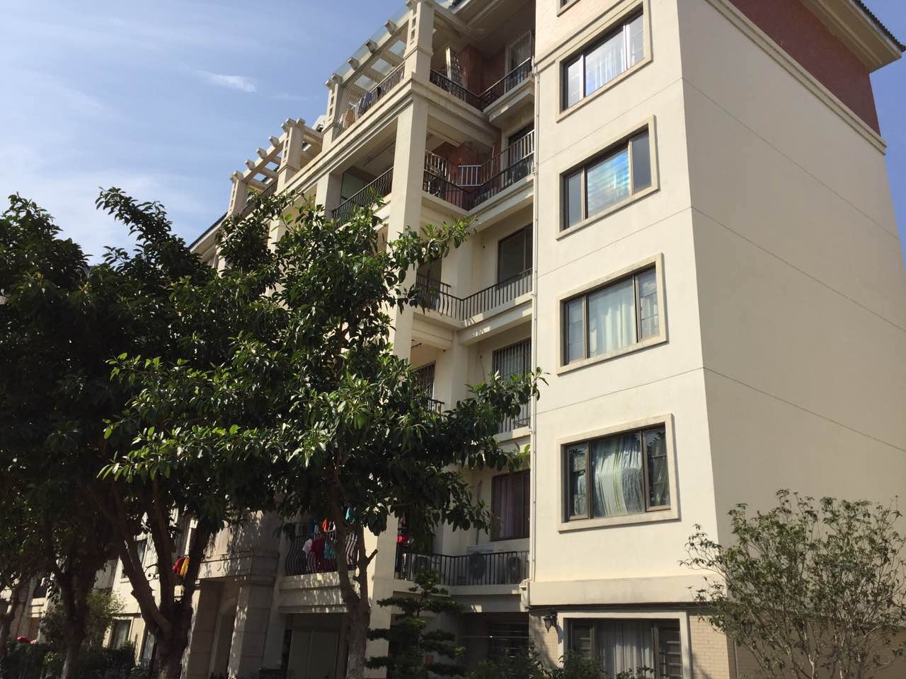 广州碧桂园豪园外景图