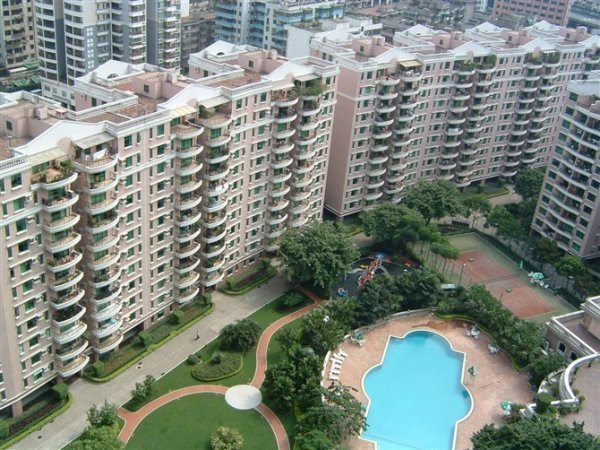 广州锦城花园(一至二期)二手房房源图片