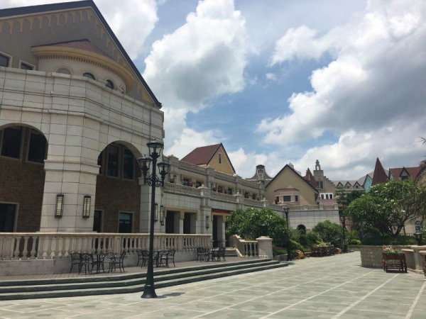 美的鹭湖森林度假区 置业首选 首付两成 精装修