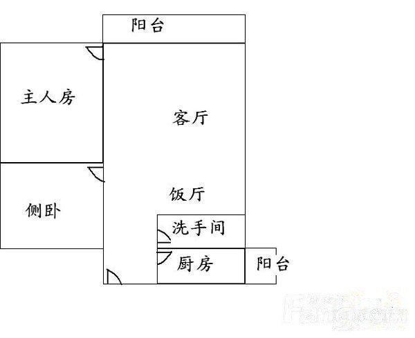 广州广州白天鹅花园二手房房源图片