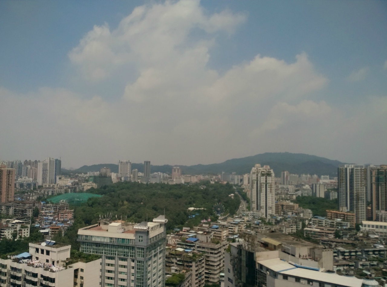 广州东风广场二手房房源图片