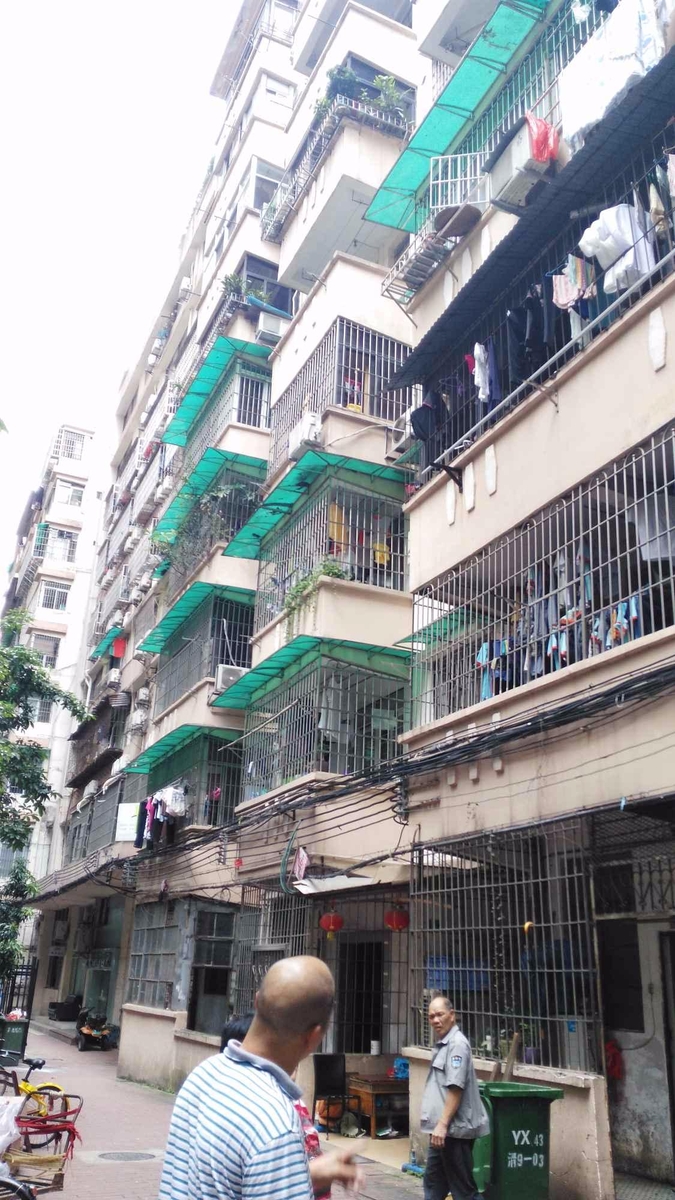 广州东郊市场1号-6号小区二手房房源图片