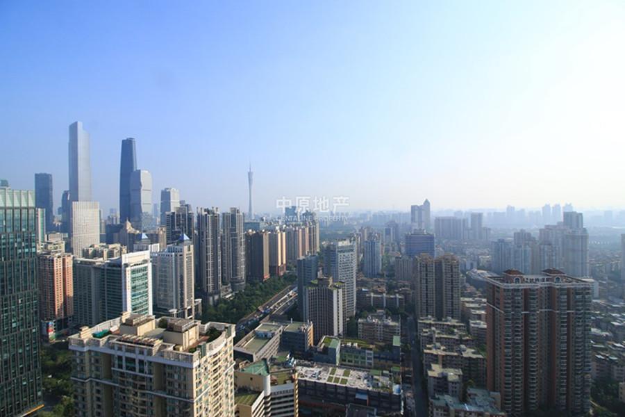 广州富力东山新天地二手房房源图片