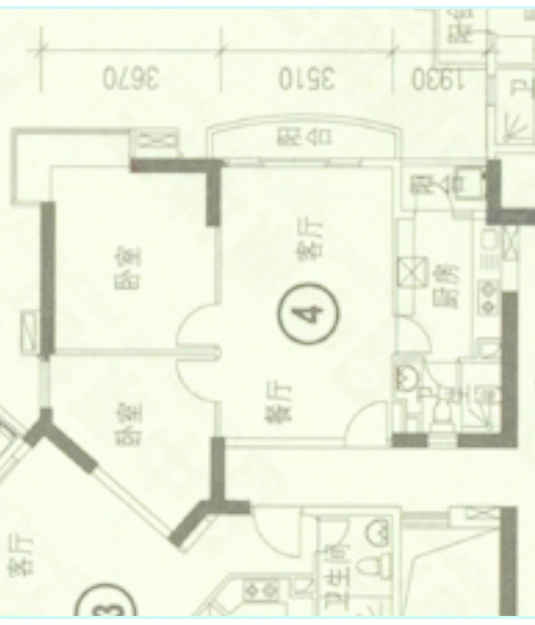 广州富力东堤湾二手房房源图片