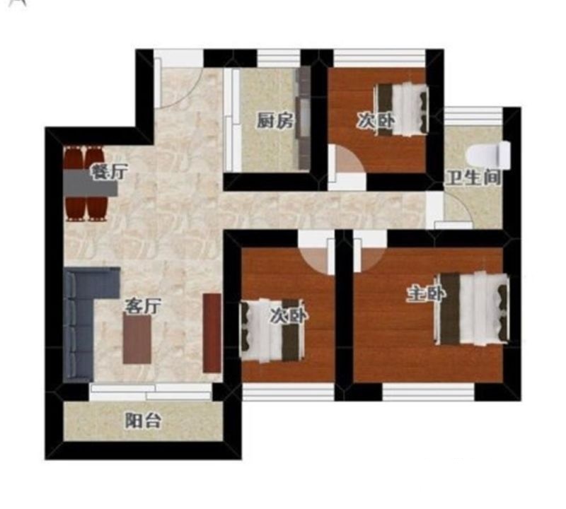广州南方医科大学东院小区二手房房源图片