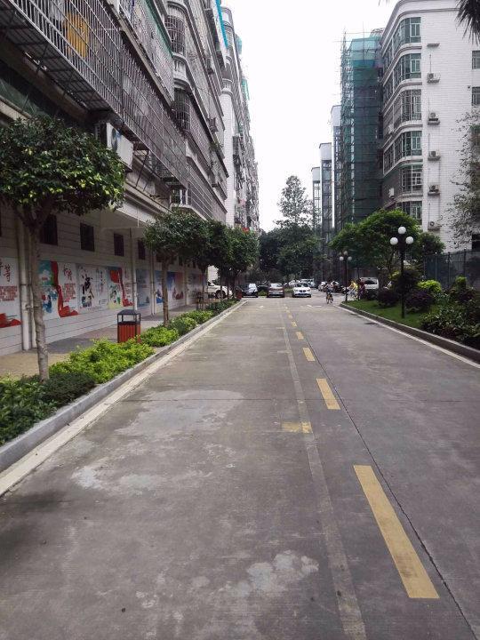 广州中人小区二手房房源图片