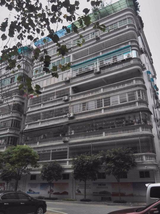 广州中人小区二手房房源图片